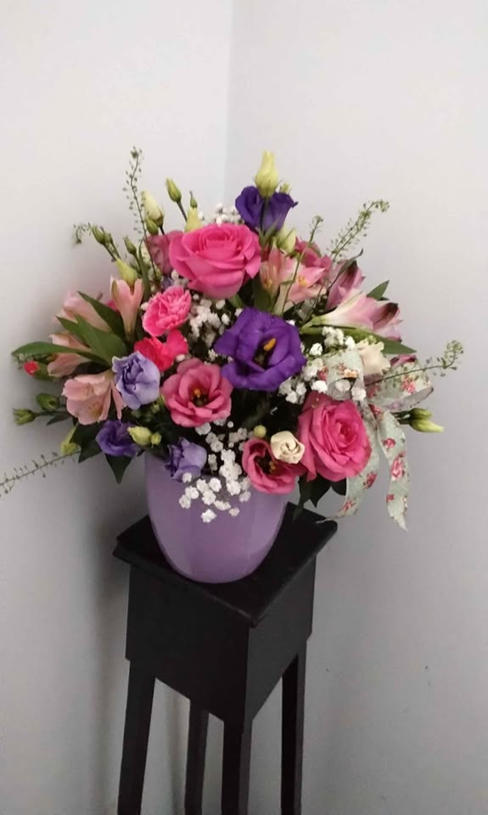 Blush Meadow Vase Product Image