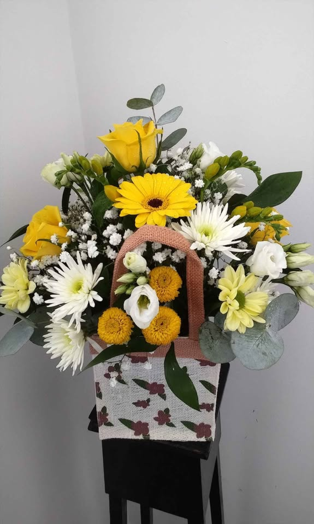 Sunlit Meadow Gift Bag Product Image