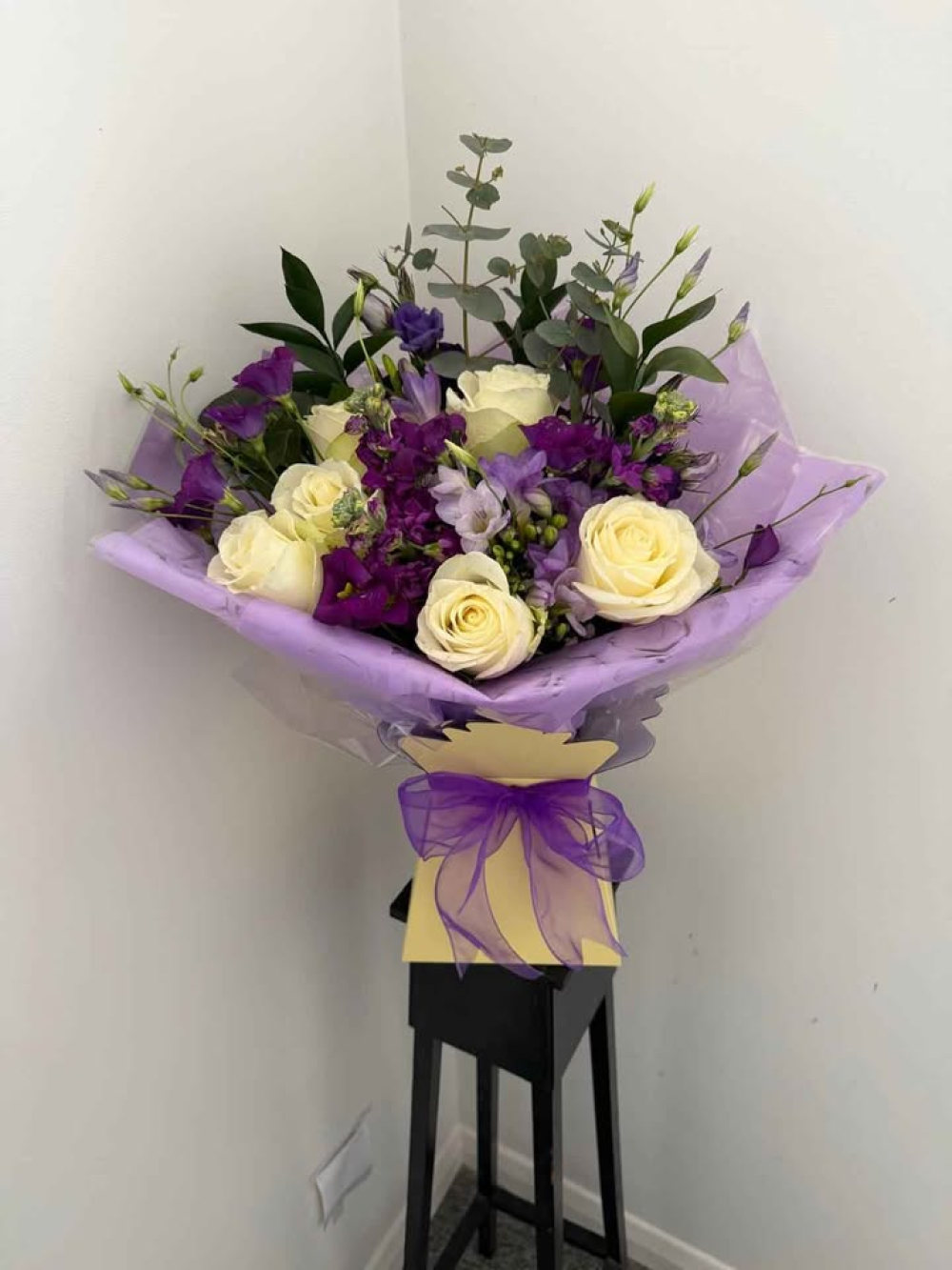 Lilac Whisper Hand-Tied Product Image