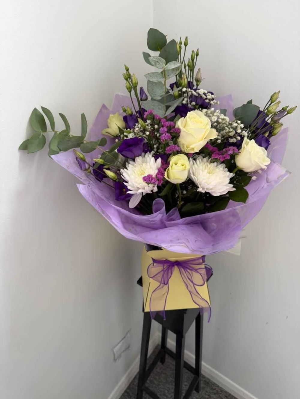 Lavender Meadow Hand-Tied Product Image